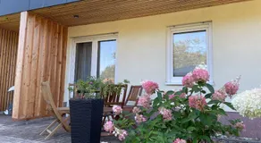 Appartement avec cheminée sur le Rennsteig dans la forêt de Thuringe - Image 5