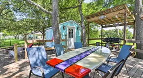 Furnished Deck & Dock: Renovated Sargent Cabin! - Image 4