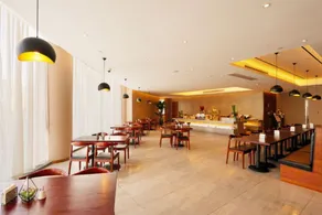 Yitel Shanghai National Convention and Exhibition Center Qingpu Huaxin - Image 3