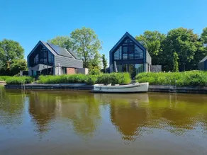 Villa in Balk with Private Jetty - Image 4