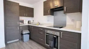 Modern 1 Bed Apartment Central Manchester Sleeps 2 - Image 3
