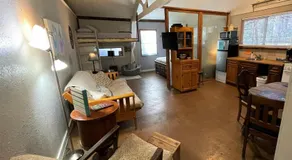 The Firehouse at Creekside Camp & Cabins - Image 2