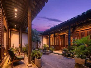 Changzhou Qingguo Alley Songjiantang Cultural Famous Hotel - Image 2