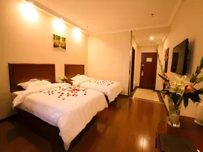GreenTree Inn Hebei Tangshan North Station Nanhuandao Business Hotel - Image 4