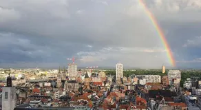 The best sea & city view Ostend - parking optional - Image 3