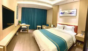 Yuehai Hotel (Qingshui County Xuanyuan Square Branch) - Image 2