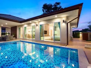 Luxury Pool Villa A18 3BR 8 Persons BBQ - Image 3