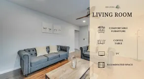 Spacious 5BR 2,5BA Holiday Home with Poo - Image 5