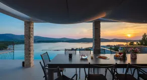 Voll ausgestattetes Ferienhaus mit Garten, Sauna und Terrasse - Image 2