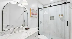 Cozy Studio Retreat with Private Bath & Kitchenette - Image 2