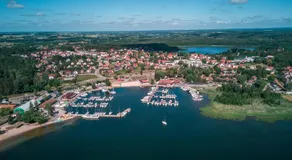 Apartamenty Wilkasy Jezioro Niegocin - Image 3