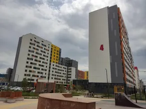 1-комн. квартира в центре Астаны возле Барыс Арены - Image 1