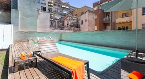 Charmant appartement de vacances avec jardin | Proche Parc Güell - Image 5