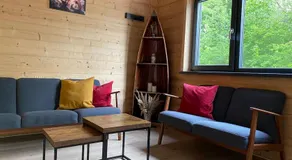 Chalets Capucine ou Clochette 5P - SPA Privatif - Image 5