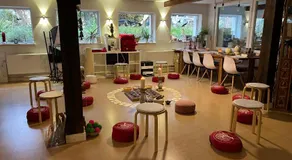 Ferieninrosengarten - Wohnung Erdgeschoss Süd - Image 4
