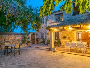 SON ARBOÇ GRAN - Villa mit privatem Pool und gratis WiFi. - Image 5