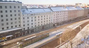Compact Studio in Töölö, Heart of Helsinki - Image 4