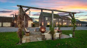 The Granary - für 6 Gäste in 3 Schlafzimmer - Image 3