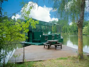Cottage idilliaco sul lago - Image 5