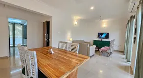 Cozy 1BHK Forest View Retreat for Couples & Nomads in Porvorim - Image 4