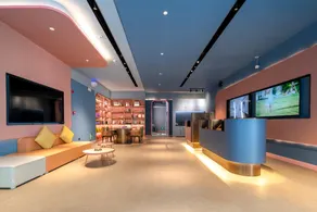 Hanting Hotel Huaihua Pedestrian Street Xintiandi Square - Image 3