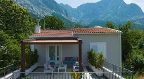 Villa Ella Bast - Baška Voda - Private Heated Pool &Garden - Image 4