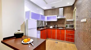 الفنار اوريس شقق مخدومه Auris Al Fanar Serviced apartments - Image 3