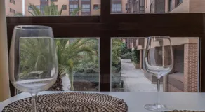Apartamento Wanda Ifema con Parking y Gym - Image 3