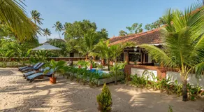 Palm Villa A private beach sanctuary - Image 5