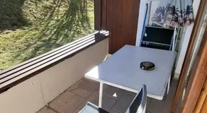 Appartamento con terrazza e giardino | Vista sulla montagna | Ammette animali domestici - Image 1
