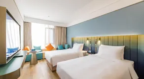 Manxin Hotel Nanjing Xianlin University Town - Image 2