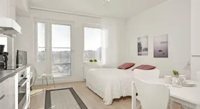 Kotimaailma - Kompakti kaunis yksiö kahdelle, Leppävaara - Image 2