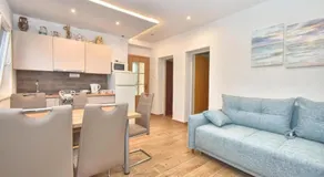 Enjoy a cozy apartment in Slatine 65 m² with terrace - Image 2