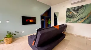 Mangata Loft - Requinte e Conforto para Lazer ou Trabalho - Image 5