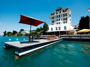 Hotel Restaurant Bellevue au Lac - Image 5