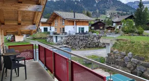 Bergchalet mit Panoramablick nahe Brienz - Image 2