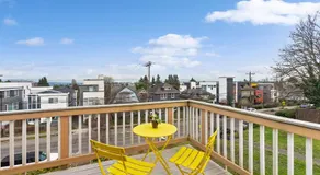 Hilltop Seattle Retreat - views & Parking - Image 4