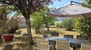 Maison spacieuse jardin Transat - Parking gratuit - Image 5