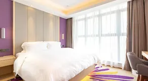 Lavande Hotel Nanchang Qingyunpu Zhuqiao East Road - Image 2