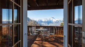 The Stag's Chalet by Gryon Luxury - Image 2