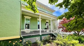 Wisteria Suite -The Belvedere Inn - Image 5