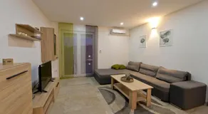 Casa con barbacoa, terraza y piscina privada | Acepta mascotas - Image 4