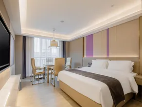 Lavande Hotel Yueyang County Fuya - Image 2