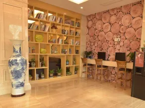 GreenTree Inn Suqian Shuyang Development Area Yingbin Avenue - Image 5