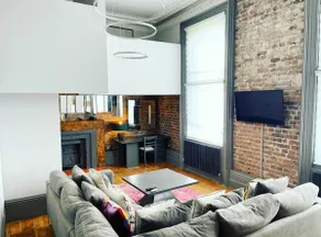 22 Stunning Large Loft - Great Location - Free Onsite Parking - Garden View- Quiet - Image 2