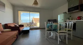 Tres bel appartement vue mer la turbie - Image 2