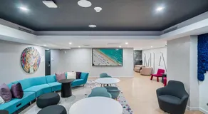 Heart of downtown Miami Studio POOL & GYM - Image 5