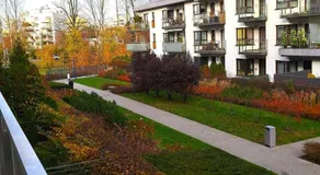 Green Wilanów Apartment with free parking - Image 4