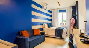 StayHome - Beira-Mar Copacabana Av Atlântica com Home Cinema - Decorado - Image 2