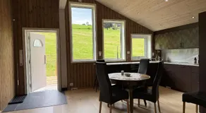 Living in a Nikolai Astrup motif 96m2 - Image 3